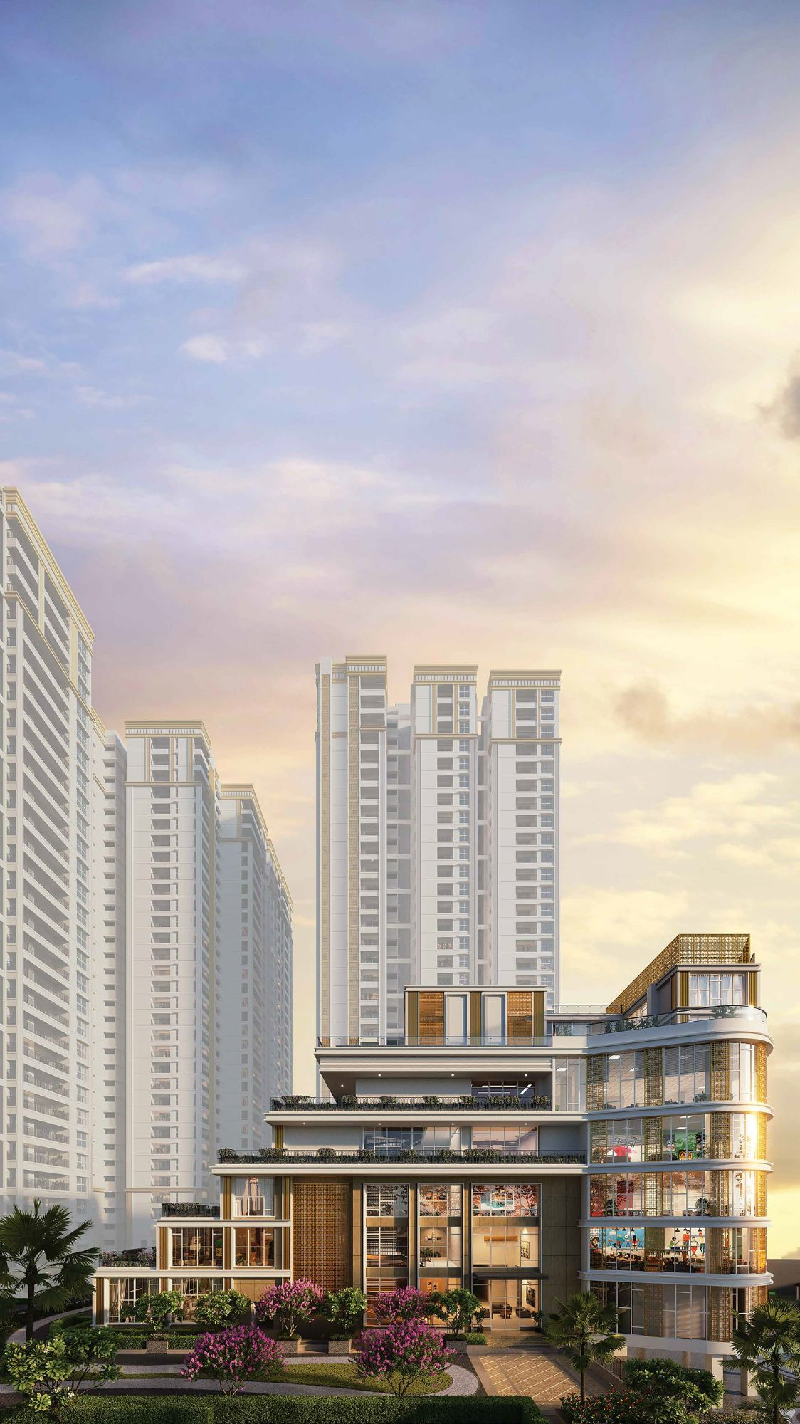 Godrej Regal Pavilion